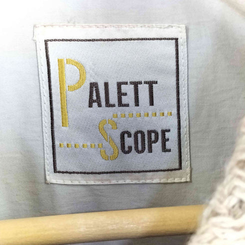 PALETT SCOPE 袖リブダウンジャケット レディース JPN:M
