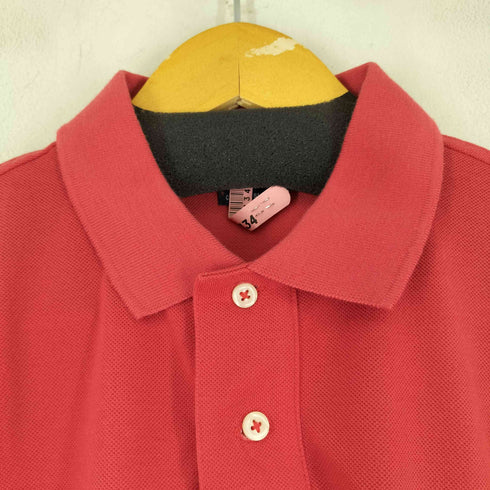 ポロバイラルフローレン Polo by RALPH LAUREN スモールポニー刺繍 S/S ポロシャツ メンズ JPN:L