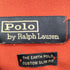ポロバイラルフローレン Polo by RALPH LAUREN スモールポニー刺繍 S/S ポロシャツ メンズ JPN:L