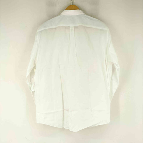 ランバンコレクション LANVIN COLLECTION 刺繍加工 L/S シャツ メンズ