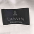 ランバンコレクション LANVIN COLLECTION 刺繍加工 L/S シャツ メンズ