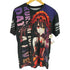 アニメ プリント S/S クルーネック Tシャツ メンズ JPN:L