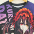 アニメ プリント S/S クルーネック Tシャツ メンズ JPN:L