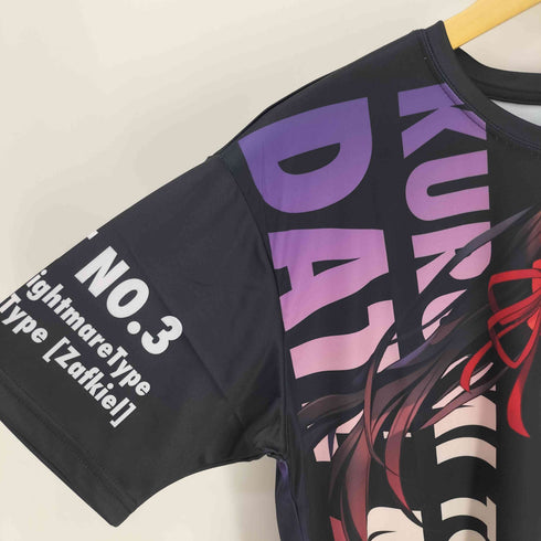 アニメ プリント S/S クルーネック Tシャツ メンズ JPN:L