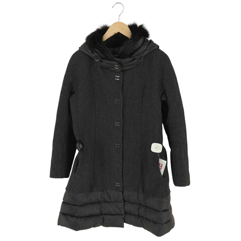 VISCONF イタリア製 ダウンコート レディース 40