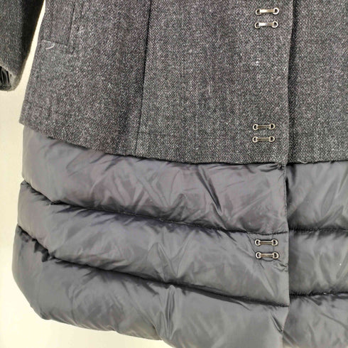 VISCONF イタリア製 ダウンコート レディース 40