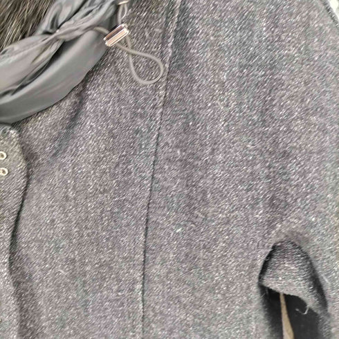 VISCONF イタリア製 ダウンコート レディース 40