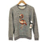 マークジェイコブス MARC JACOBS Swirlyコットンスウェットシャツ レディース JPN:S