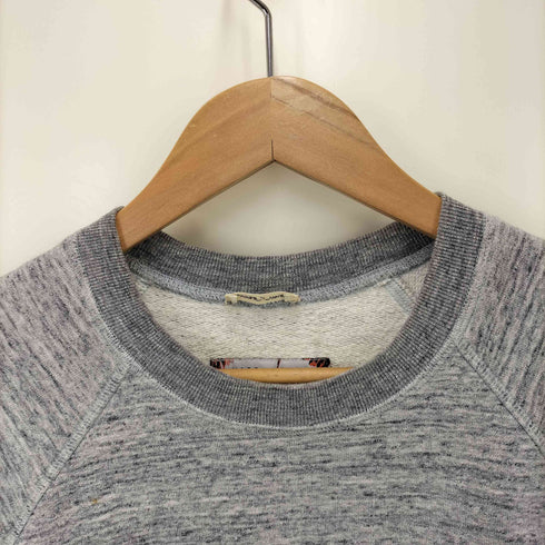 マークジェイコブス MARC JACOBS Swirlyコットンスウェットシャツ レディース JPN:S