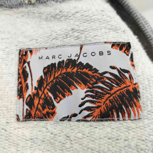 マークジェイコブス MARC JACOBS Swirlyコットンスウェットシャツ レディース JPN:S