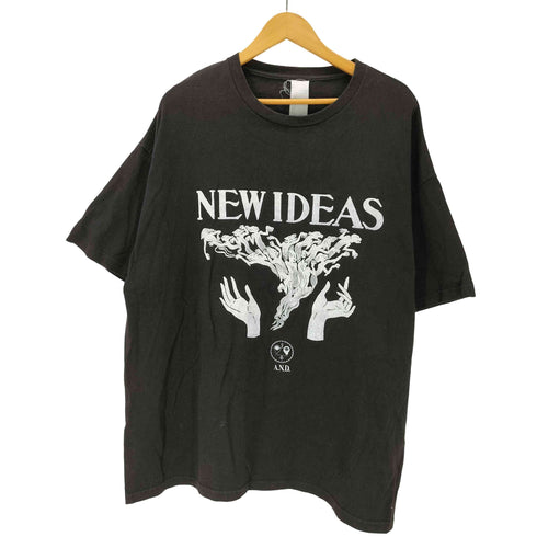 A.N.D 23SS NEW IDEA S/S Tシャツ メンズ