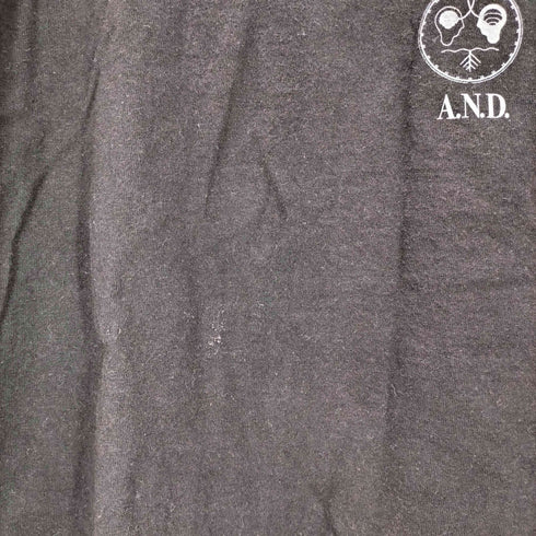 A.N.D 23SS NEW IDEA S/S Tシャツ メンズ