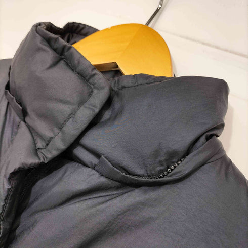 スティーブンアラン Steven Alan ダブルジップ ベルテッド パフィー ロングコート レディース import:S