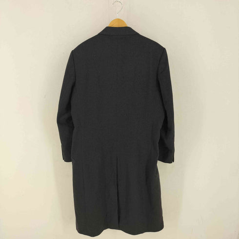 カシミヤ100% チェスターコート メンズ LL