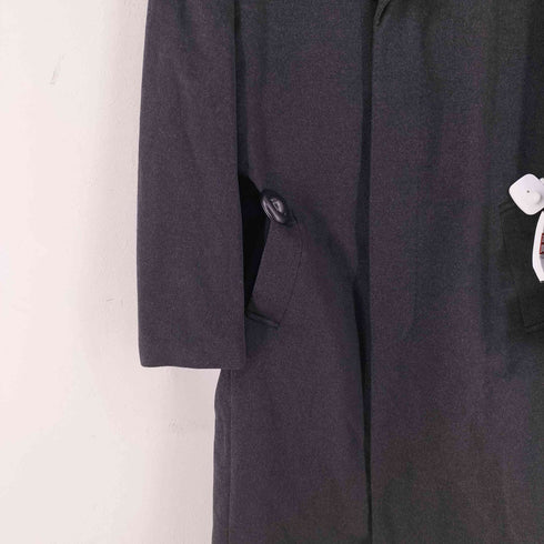 カシミヤ100% チェスターコート メンズ LL