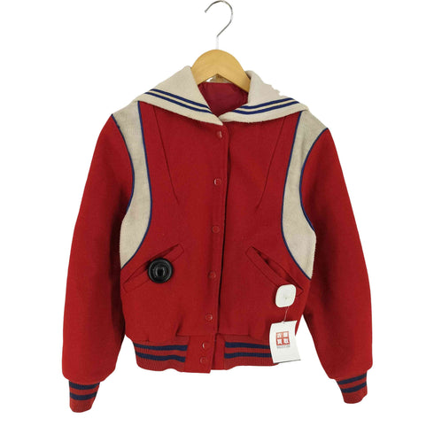 バトウィン BUTWIN セーラーカラー スタジャン メンズ 12