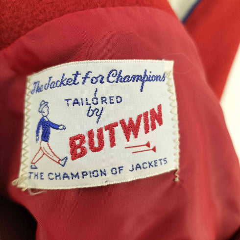 バトウィン BUTWIN セーラーカラー スタジャン メンズ 12