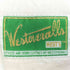 ウエストオーバーオールズ WESTOVERALLS 23aw 807F CUBE CORDUROY レディース W27