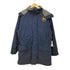 ランズエンド LANDS END 00s ワンポイント ナイロン マウンテンパーカー レディース import:S