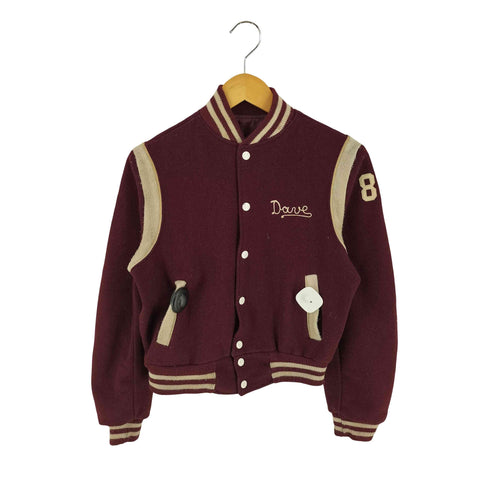 DEERFOOT 70S メルトンスタジャン メンズ import:L