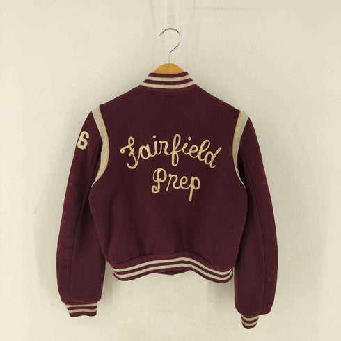 DEERFOOT 70S メルトンスタジャン メンズ import:L