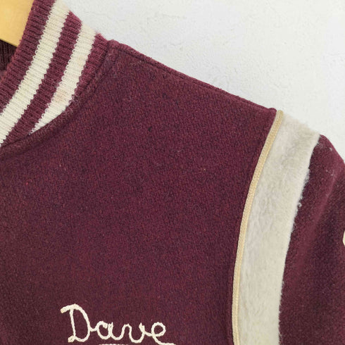 DEERFOOT 70S メルトンスタジャン メンズ import:L