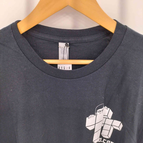 パンクドランカーズ PUNK DRUNKERS × Toy Tokyo Aitsu in NYC T-Shirt あいつくん プリント Tシャツ メンズ JPN:L