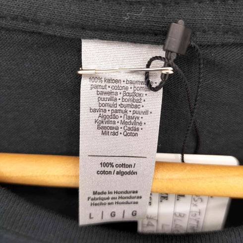 パンクドランカーズ PUNK DRUNKERS × Toy Tokyo Aitsu in NYC T-Shirt あいつくん プリント Tシャツ メンズ JPN:L