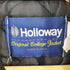 ホロウェイ HOLLOWAY 90S レザー切替スタジャン メンズ youth L