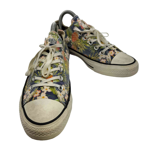 コンバース CONVERSE All Star Tropical Schuh オールスター トロピカル レディース JPN:24.5 24.5