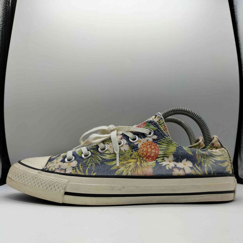 コンバース CONVERSE All Star Tropical Schuh オールスター トロピカル レディース JPN:24.5