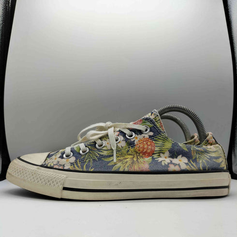 コンバース CONVERSE All Star Tropical Schuh オールスター トロピカル レディース JPN:24.5 24.5