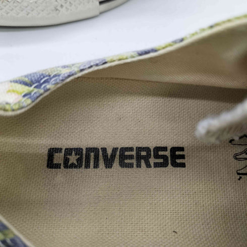 コンバース CONVERSE All Star Tropical Schuh オールスター トロピカル レディース JPN:24.5 24.5
