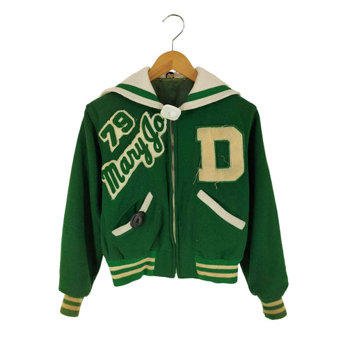 バトウィン BUTWIN 70S TALON セーラーカラースタジャン メンズ import:S