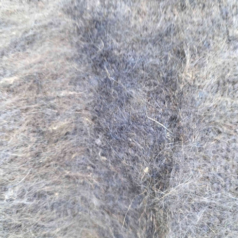 ダイアグラムグレースコンチネンタル Diagram GRACE CONTINENTAL アンゴラナイロン シャギー ニットスカート レディース JPN:36