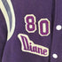 ディロング Delong 80S レザー切替スタジャン メンズ US:34