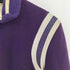 ディロング Delong 80S レザー切替スタジャン メンズ US:34