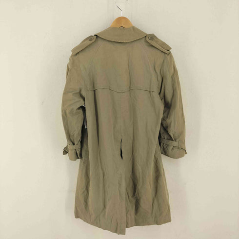 バーバリーズ BURBERRYS イングランド製 トレンチコート レディース