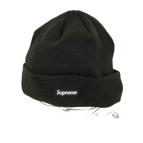 シュプリーム Supreme S Logo Beanie デビルSロゴ アクリル ニットキャップ ビーニー メンズ