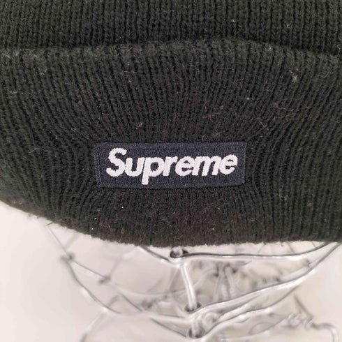 シュプリーム Supreme S Logo Beanie デビルSロゴ アクリル ニットキャップ ビーニー メンズ