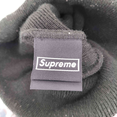 シュプリーム Supreme S Logo Beanie デビルSロゴ アクリル ニットキャップ ビーニー メンズ