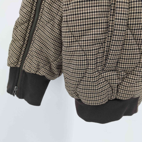 ロック rokh 24AW キルティング ブルゾン (チェック) レディース JPN:XL