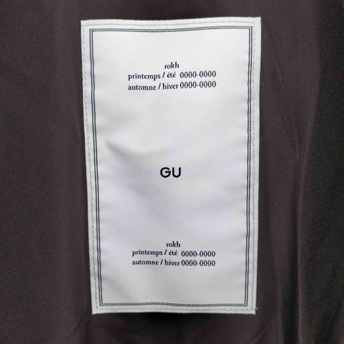 ロック rokh 24AW キルティング ブルゾン (チェック) レディース JPN:XL