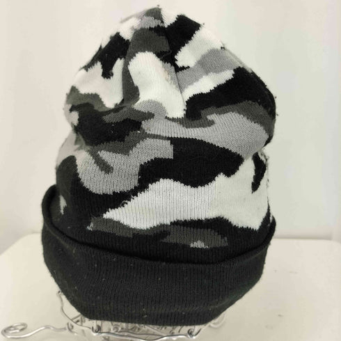 ニューエラ NEW ERA ロゴ刺繍 アクリル ニットキャップ ビーニー メンズ