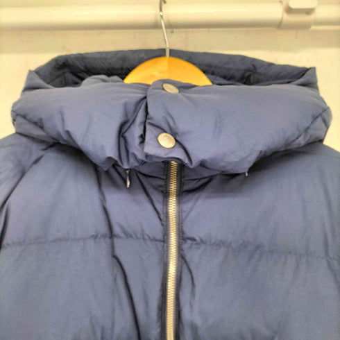 ジョンブル Johnbull フーデッドダウンジャケット メンズ JPN:M