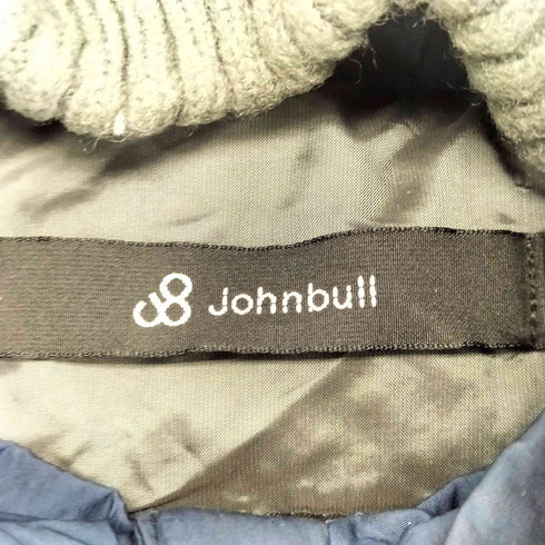 ジョンブル Johnbull フーデッドダウンジャケット メンズ JPN:M