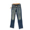WINDSTER ストレートデニムパンツ Y2K レディース 36