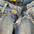 WINDSTER ストレートデニムパンツ Y2K レディース 36