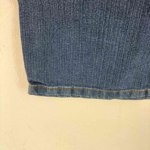 WINDSTER ストレートデニムパンツ Y2K レディース 36
