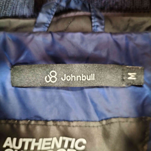 ジョンブル Johnbull フーデッドダウンジャケット メンズ JPN:M